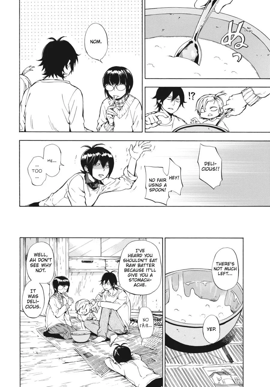 Barakamon - Page 14