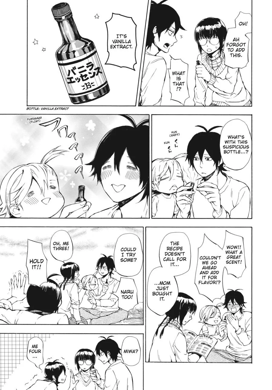 Barakamon - Page 15