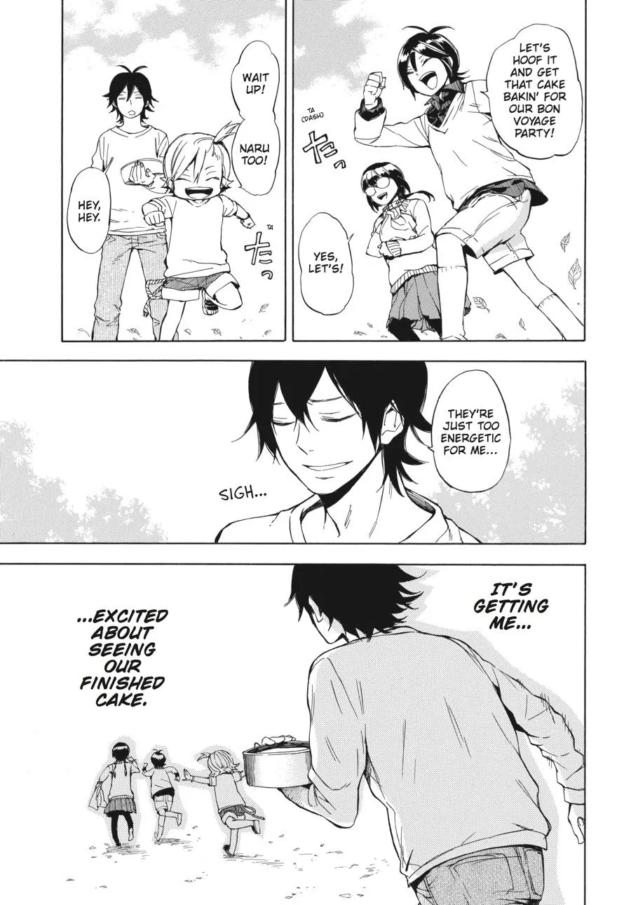 Barakamon - Page 21