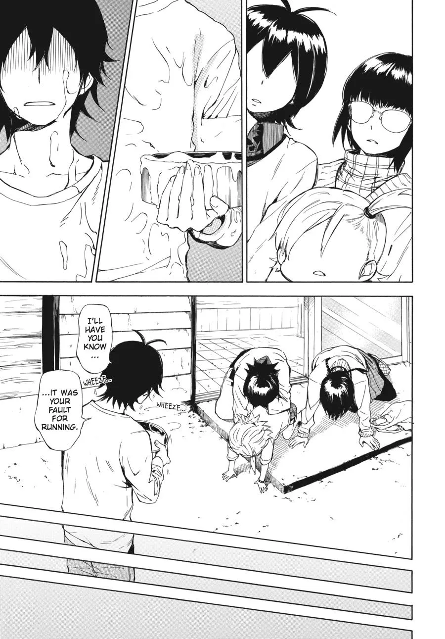 Barakamon - Page 23