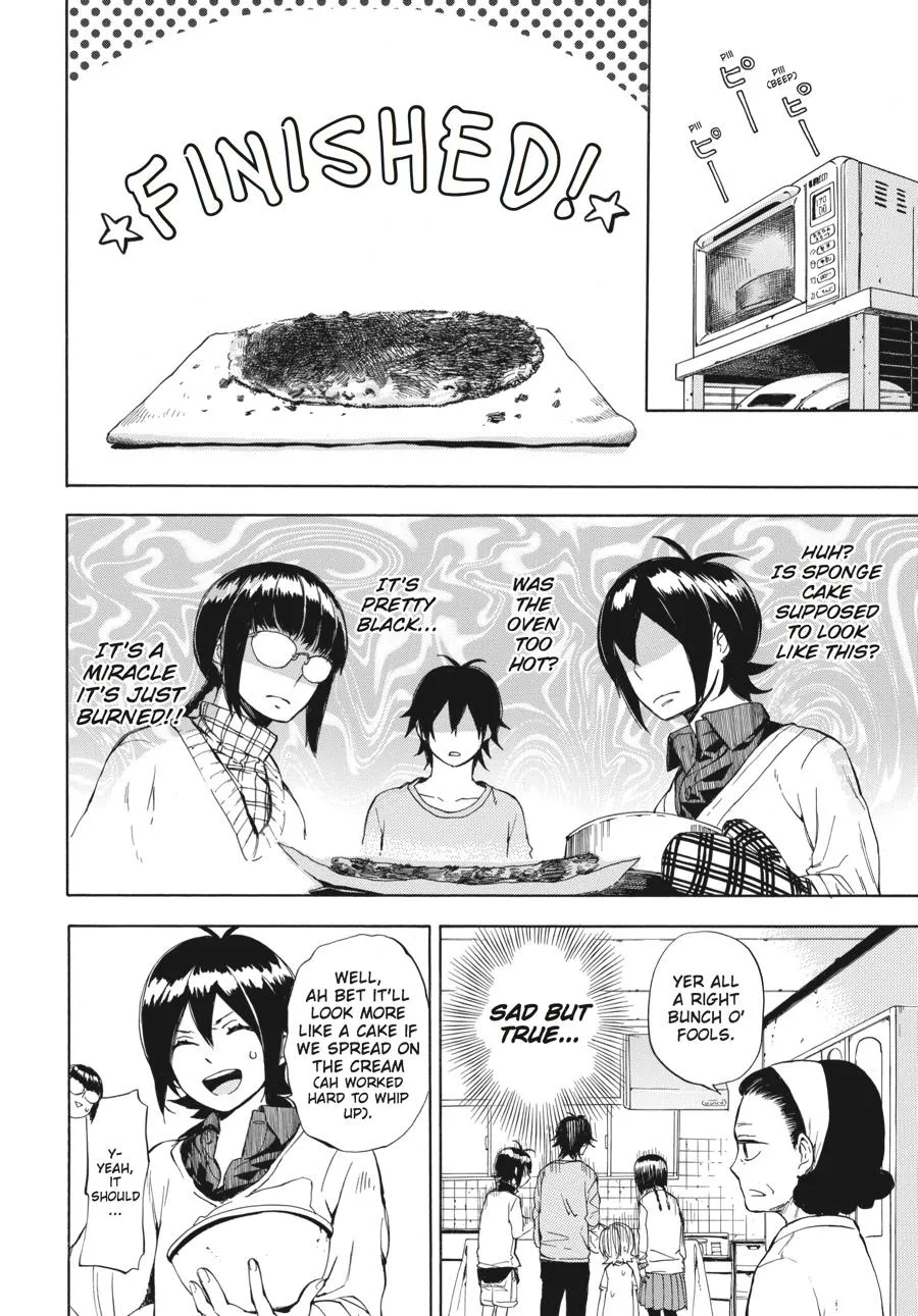 Barakamon - Page 24