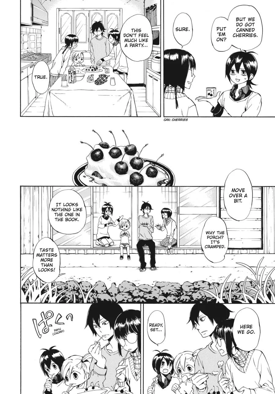 Barakamon - Page 26