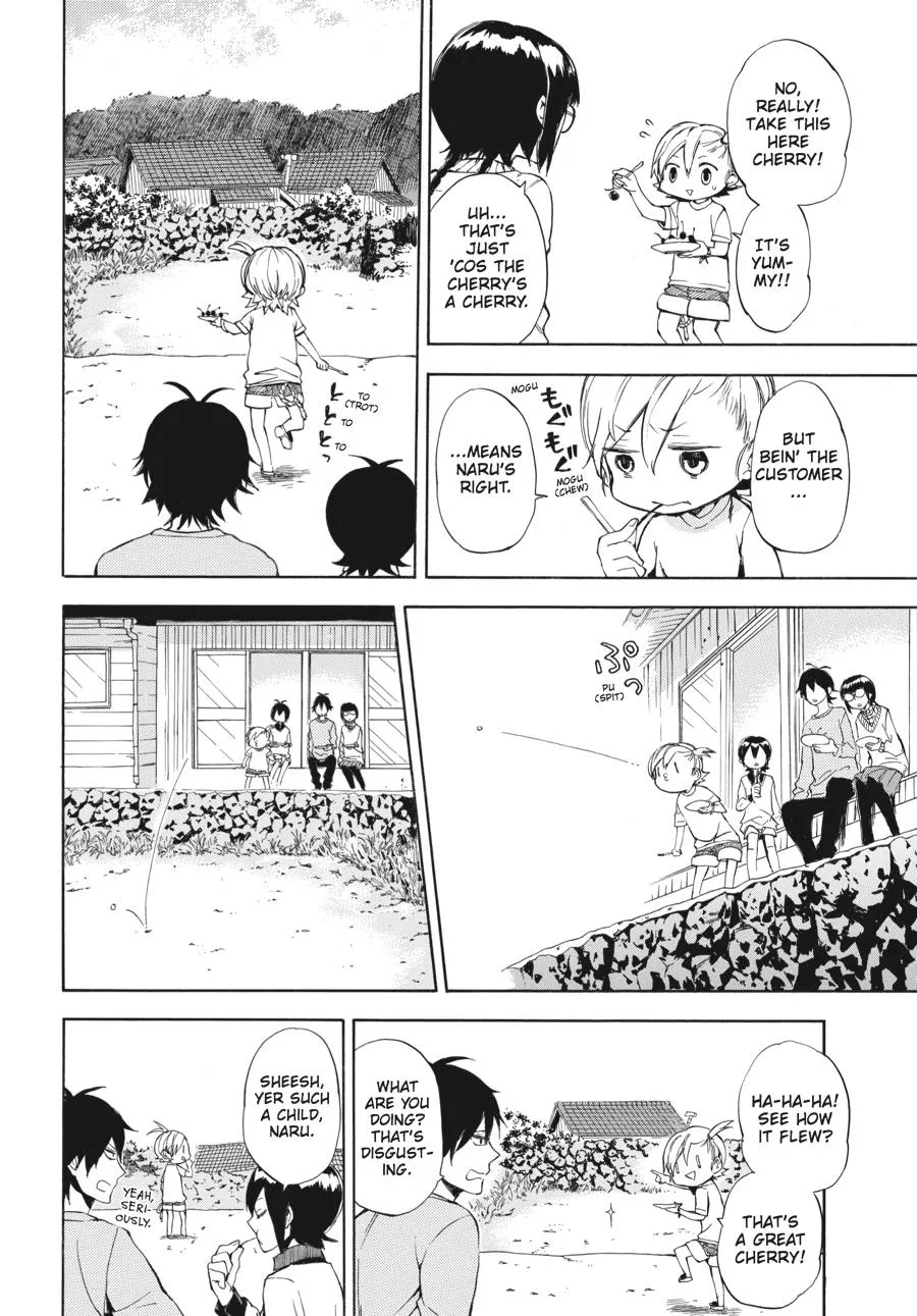 Barakamon - Page 28