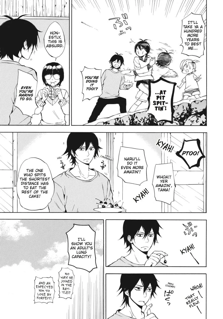 Barakamon - Page 29