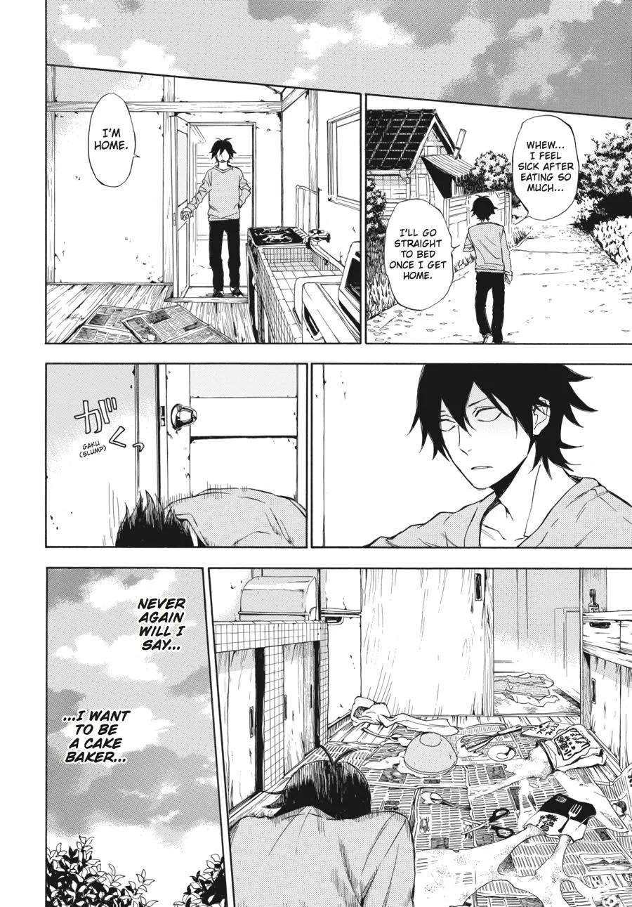 Barakamon - Page 30