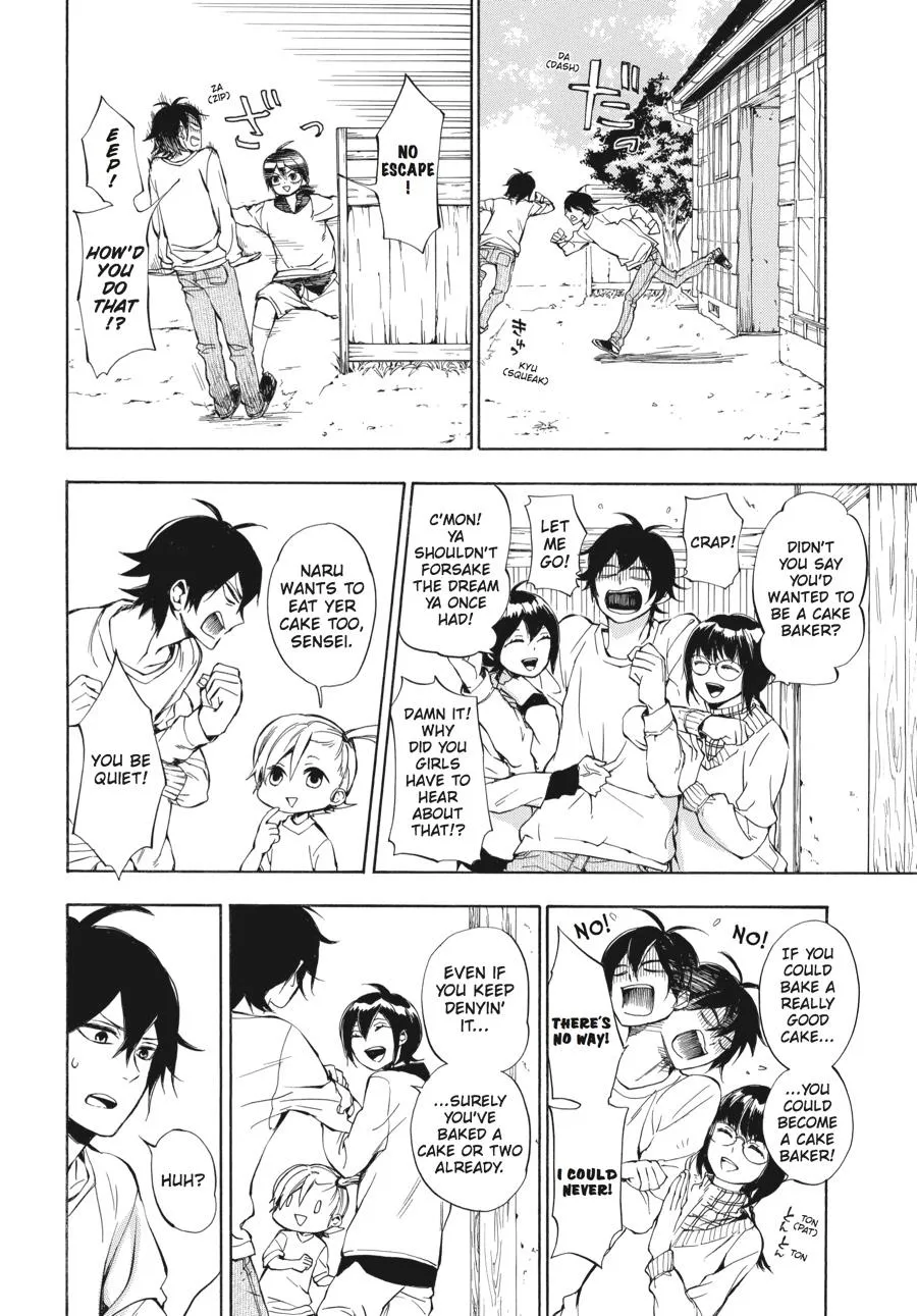 Barakamon - Page 6