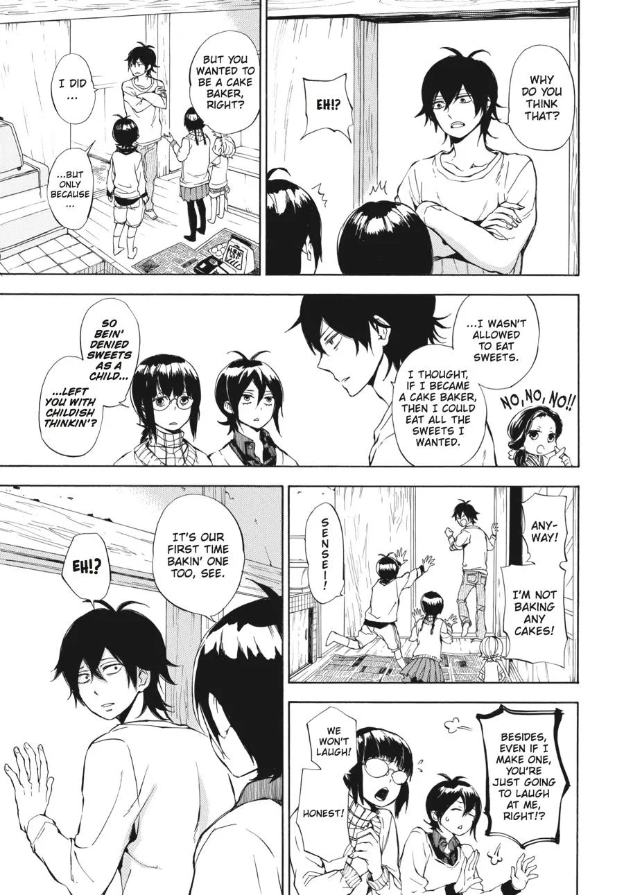 Barakamon - Page 7