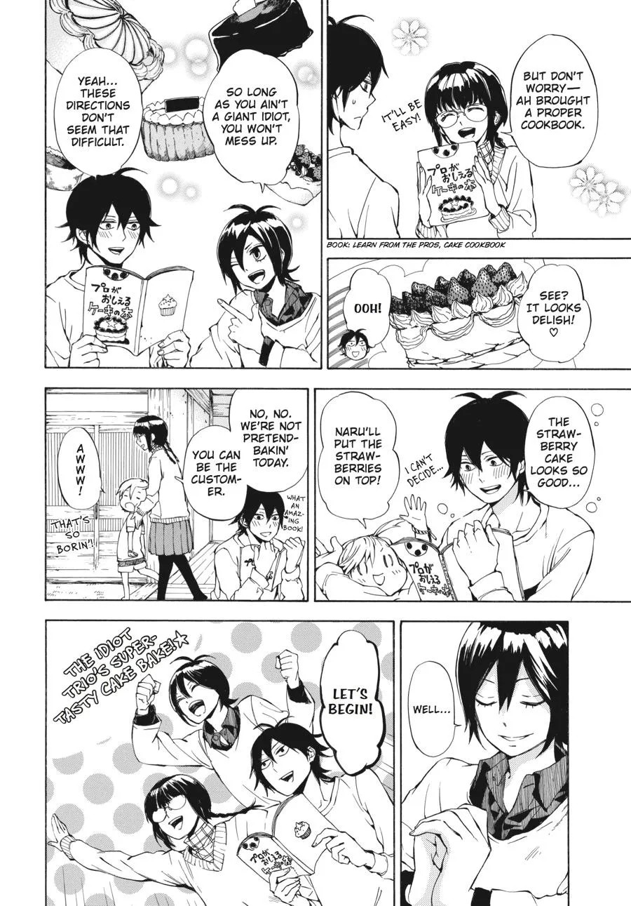 Barakamon - Page 8