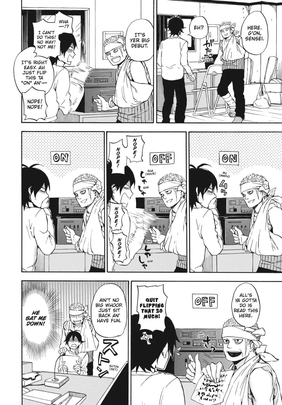 Barakamon - Page 15