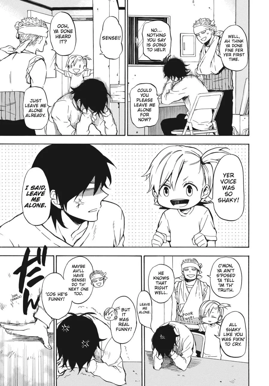 Barakamon - Page 18