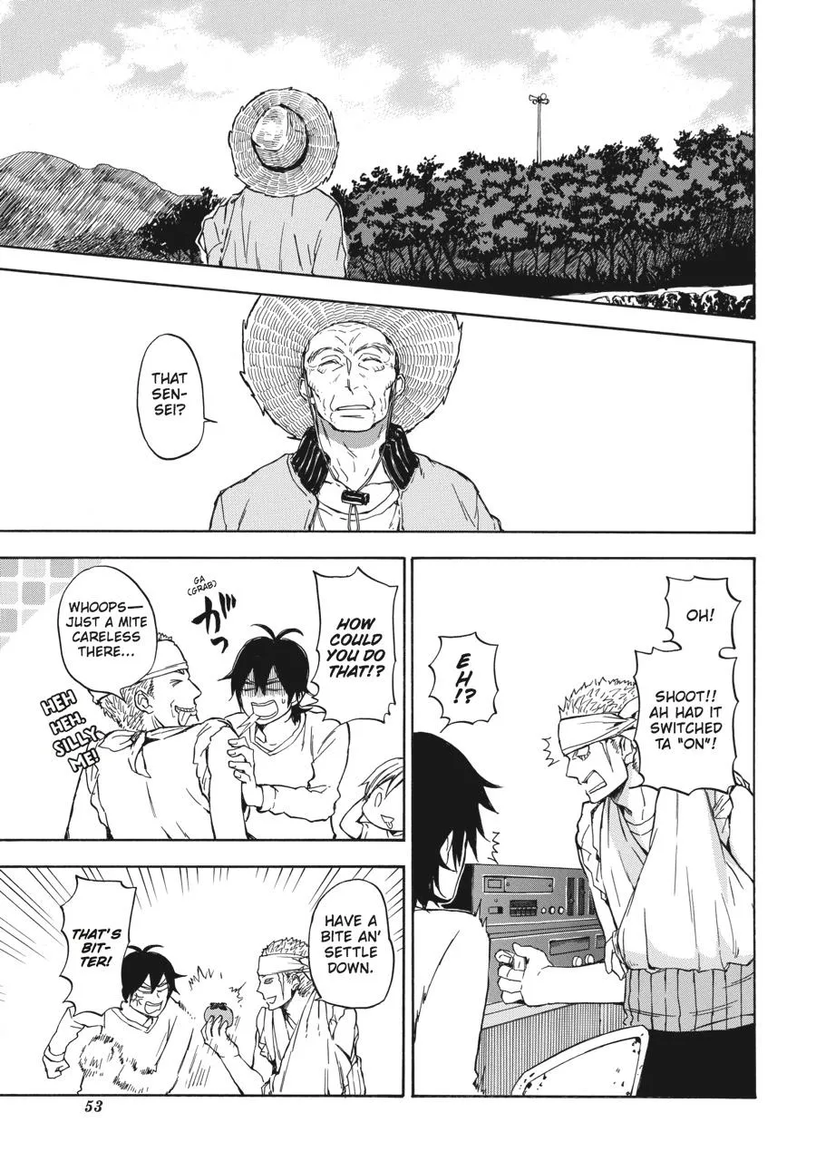 Barakamon - Page 20