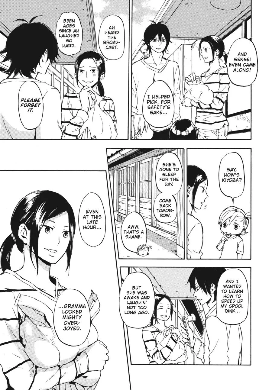 Barakamon - Page 24