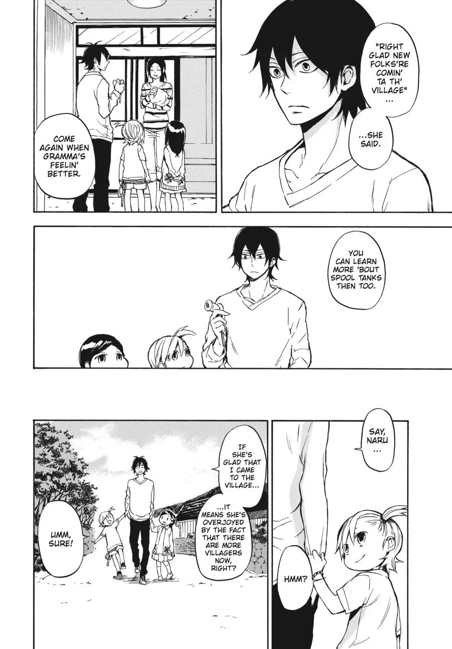 Barakamon - Page 25