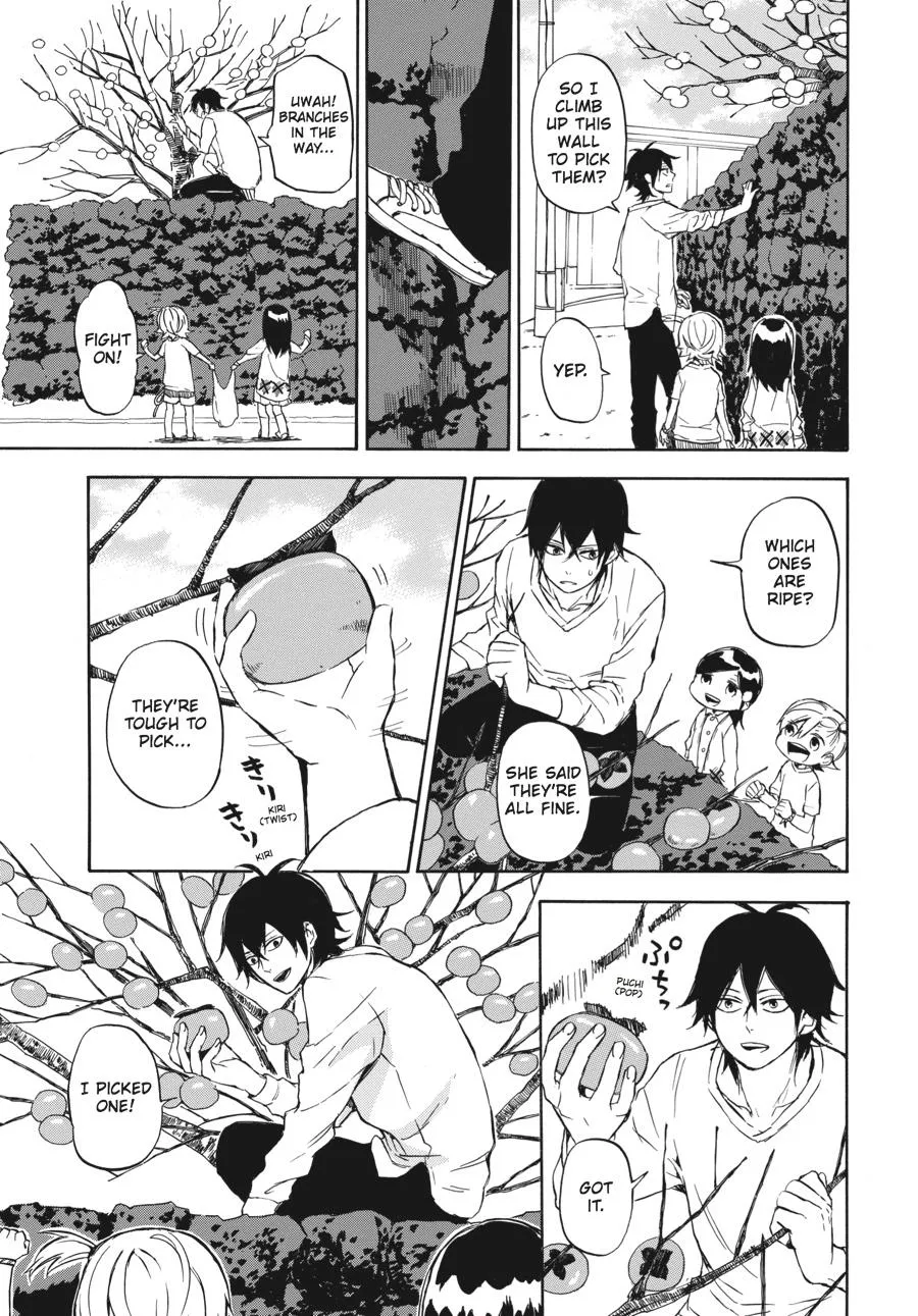 Barakamon - Page 6