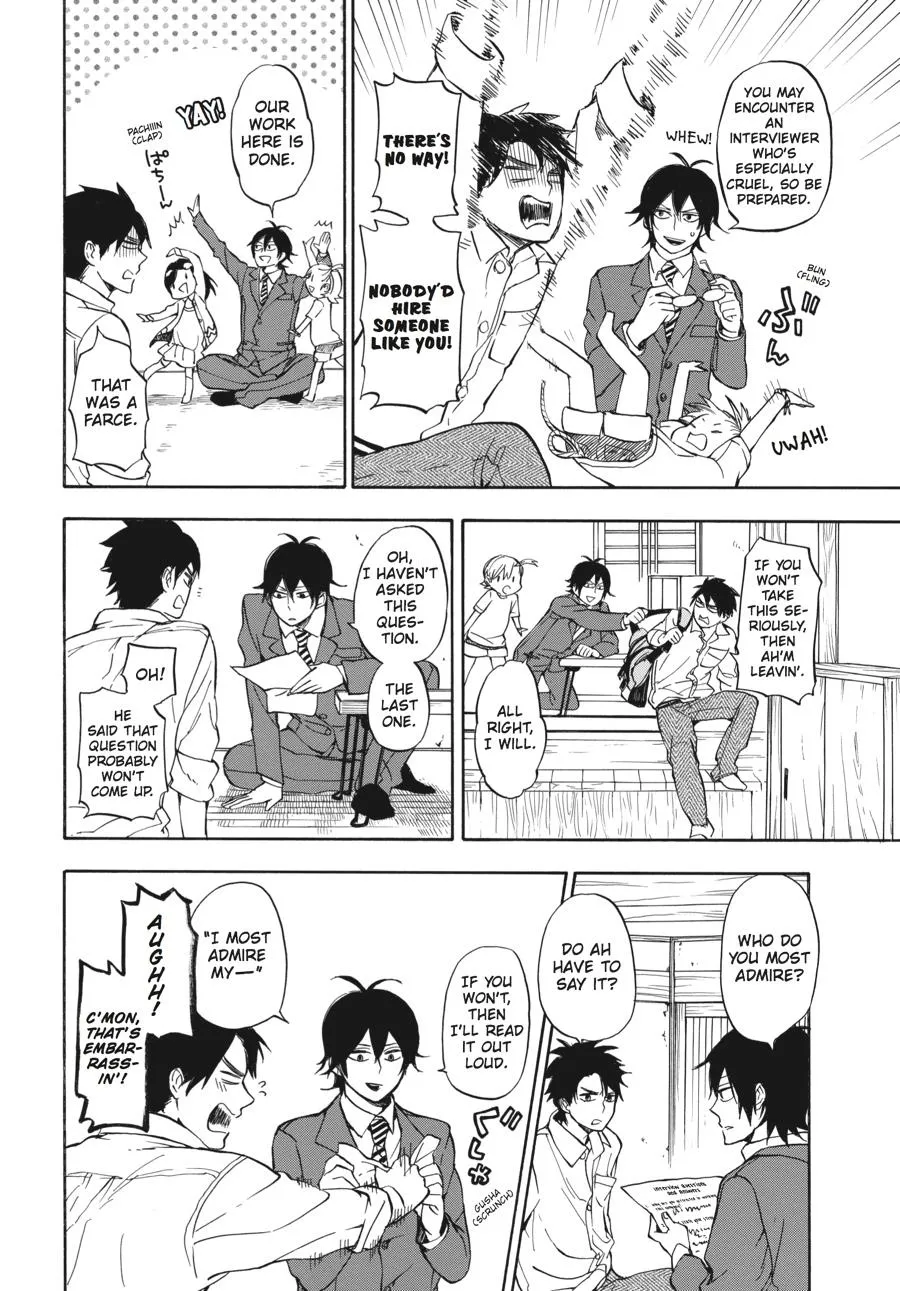 Barakamon - Page 17