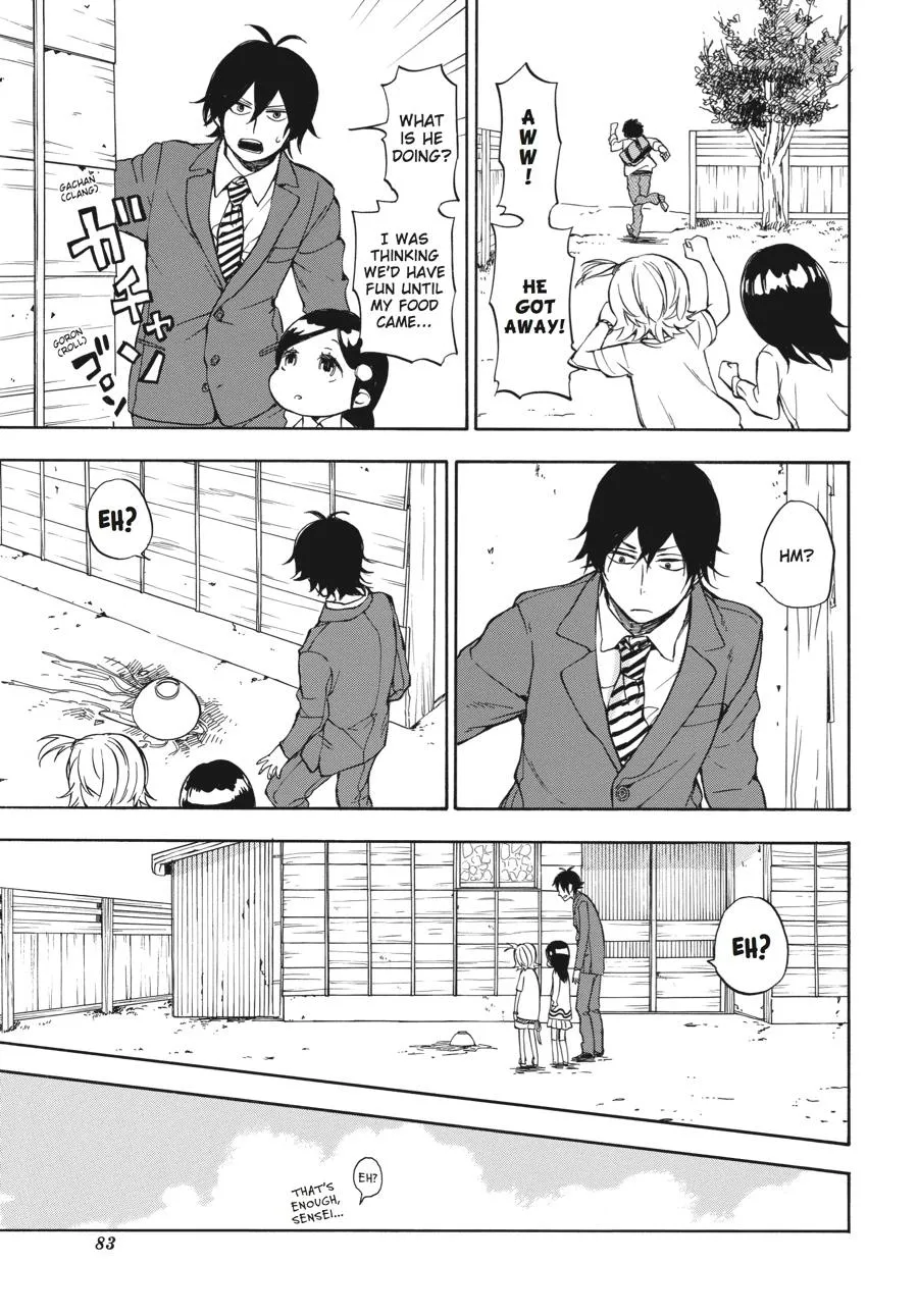 Barakamon - Page 22