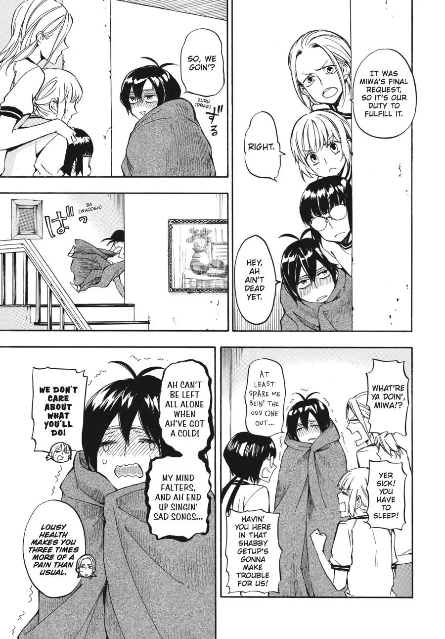 Barakamon - Page 6