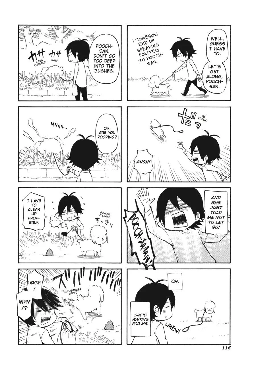 Barakamon - Page 1