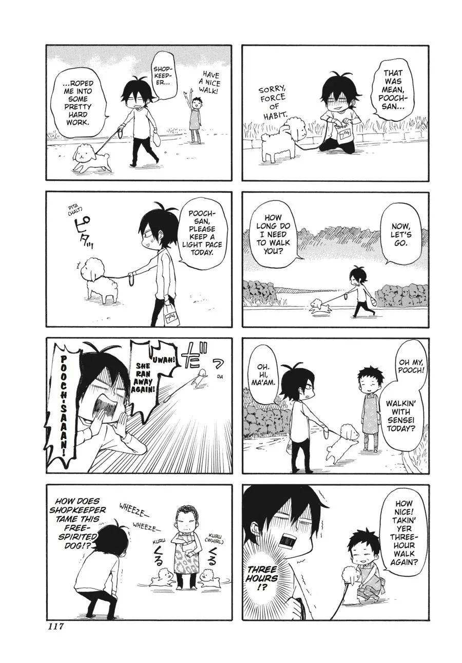 Barakamon - Page 2