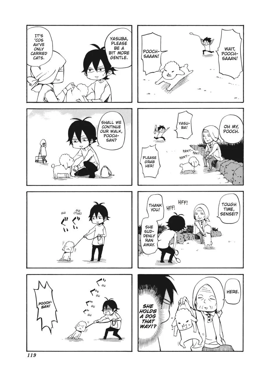 Barakamon - Page 4