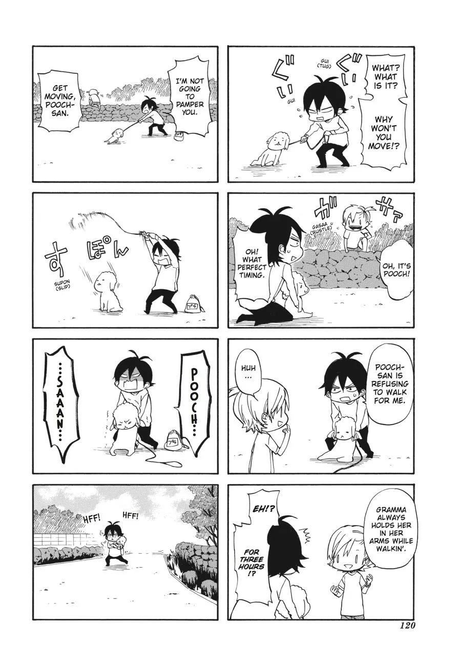 Barakamon - Page 5