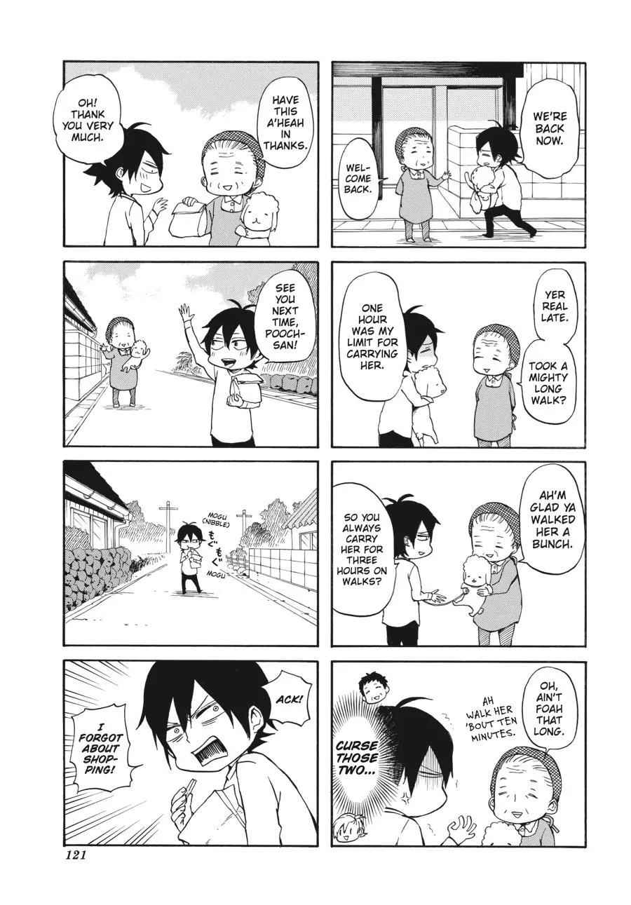 Barakamon - Page 6