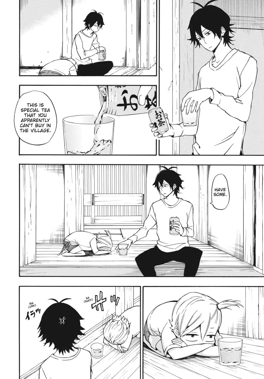 Barakamon - Page 15