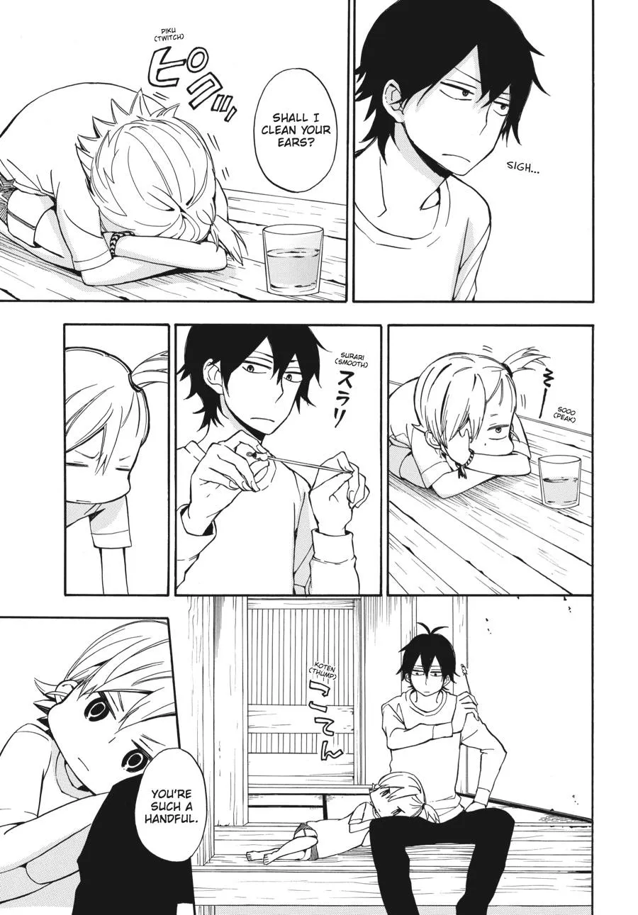 Barakamon - Page 16