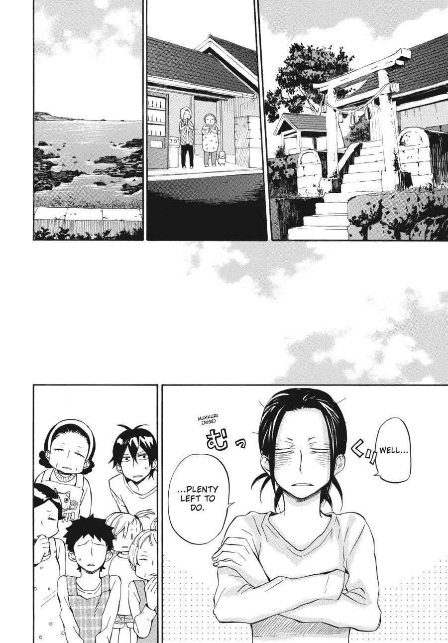 Barakamon - Page 21