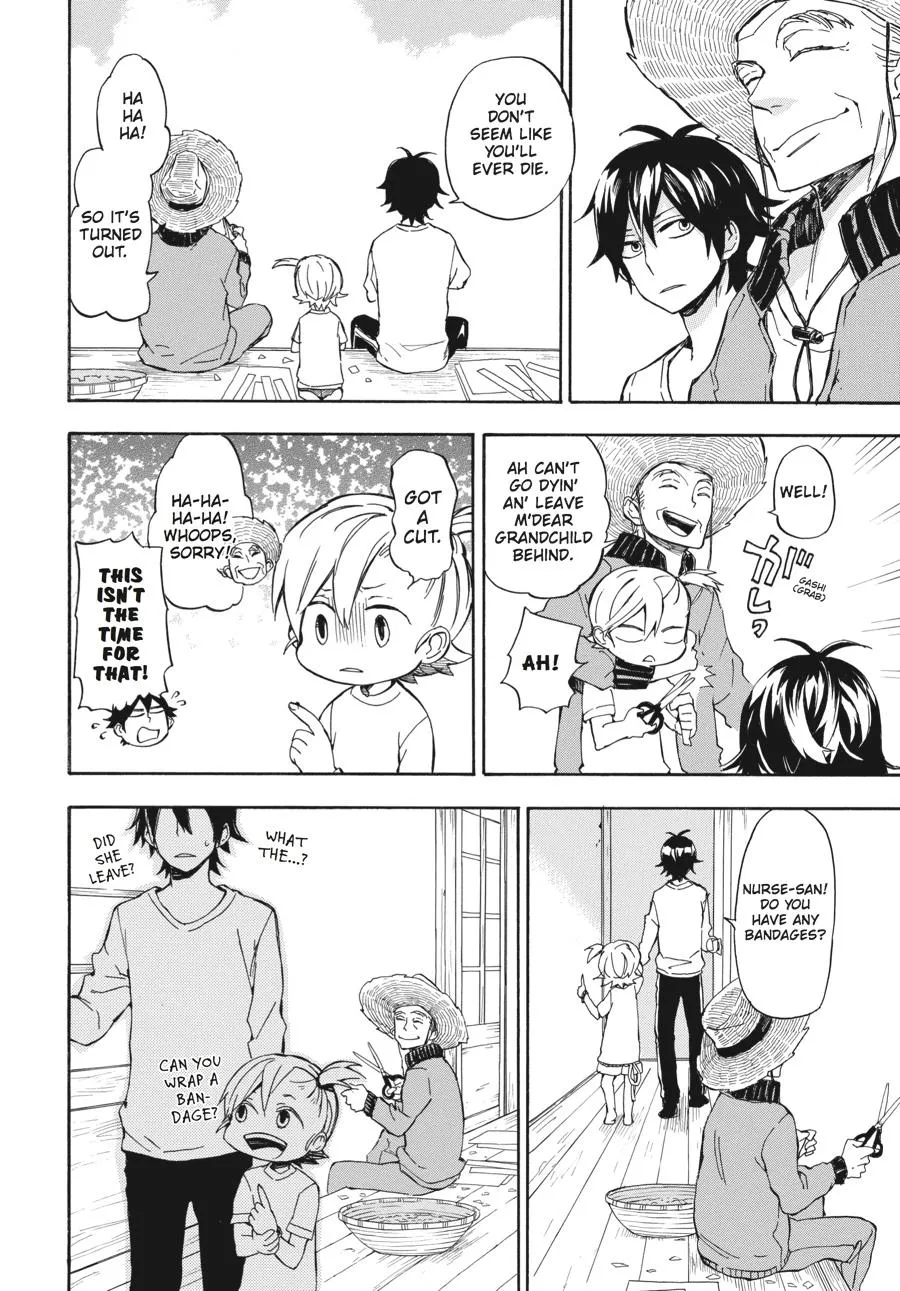 Barakamon - Page 27