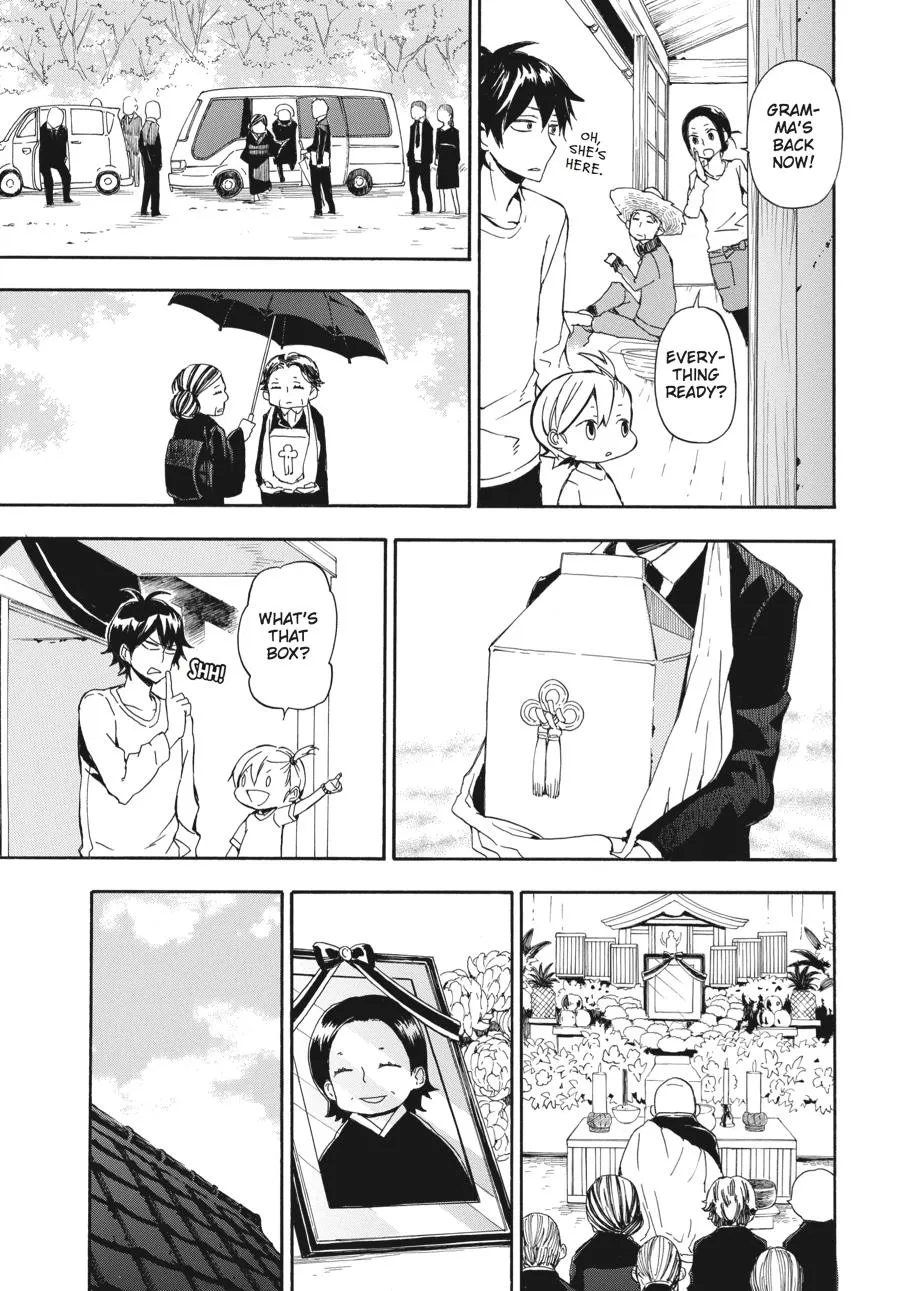 Barakamon - Page 28