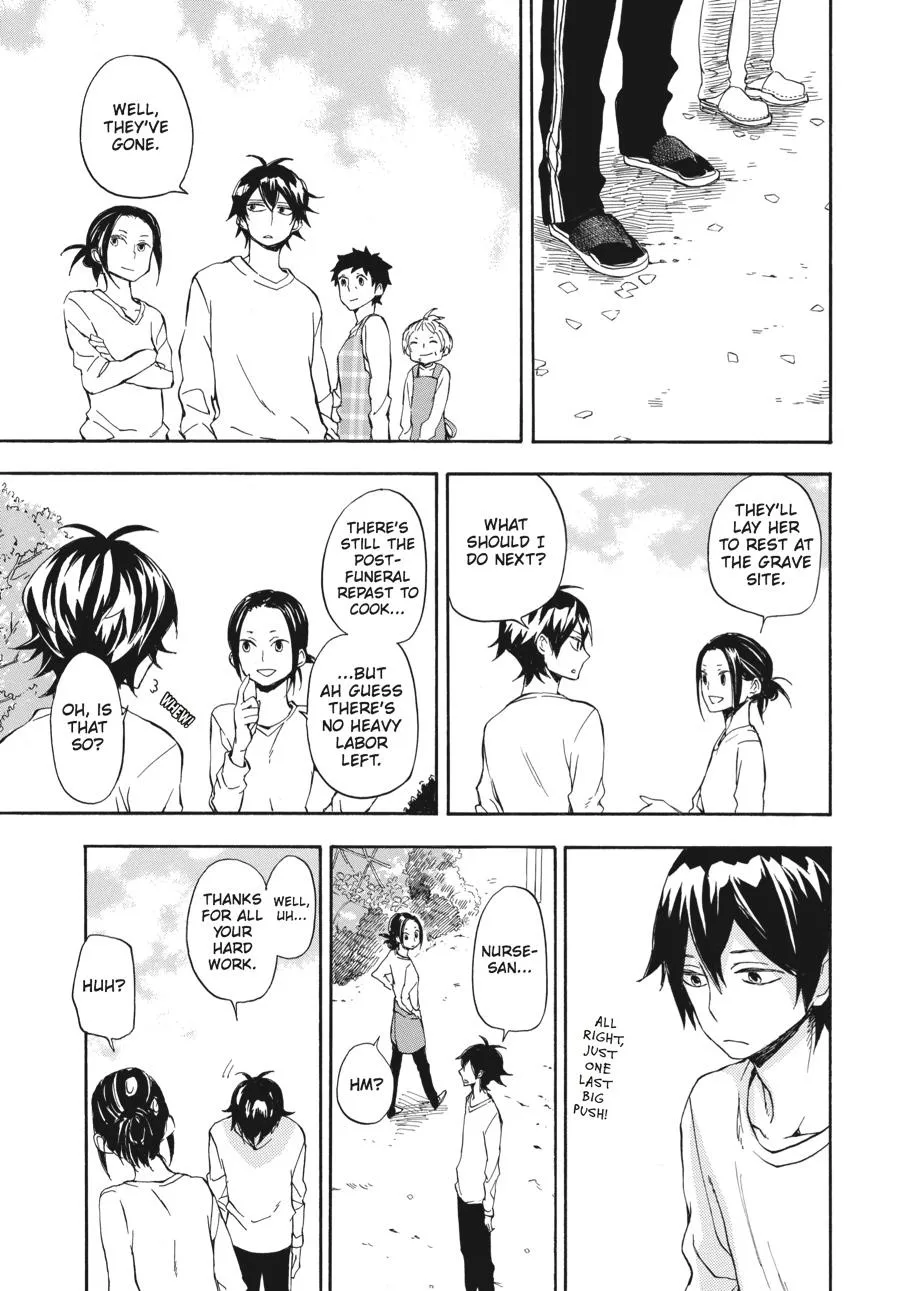 Barakamon - Page 32