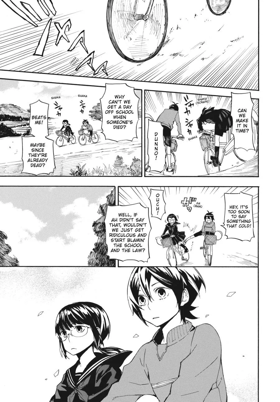 Barakamon - Page 34