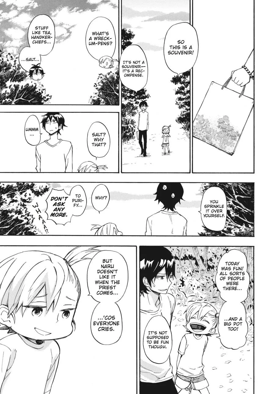 Barakamon - Page 40