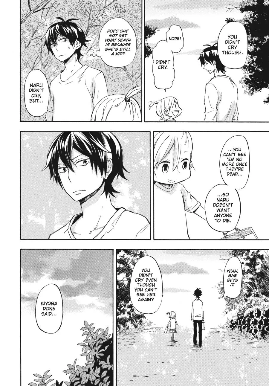 Barakamon - Page 41