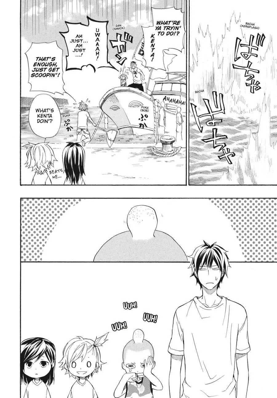 Barakamon - Page 13