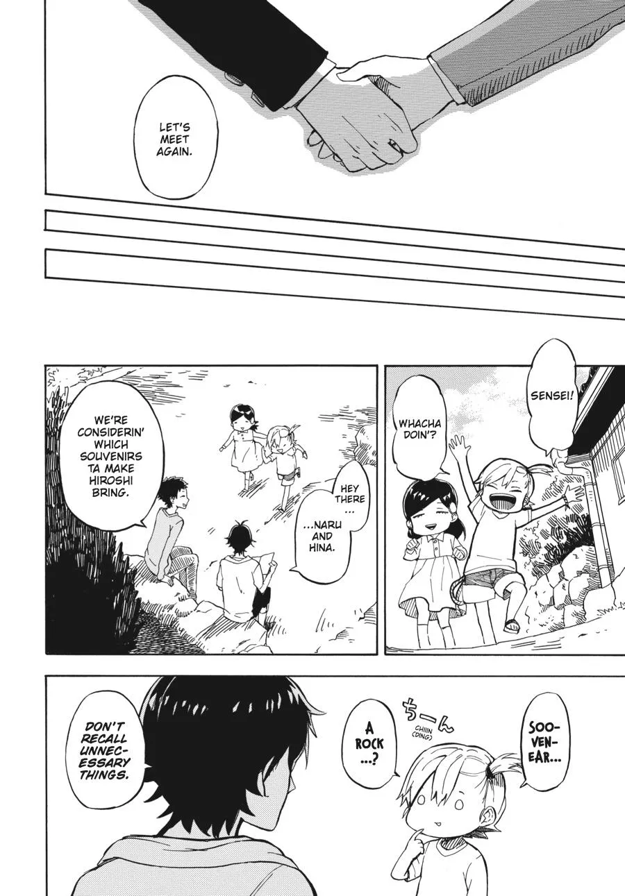 Barakamon - Page 23