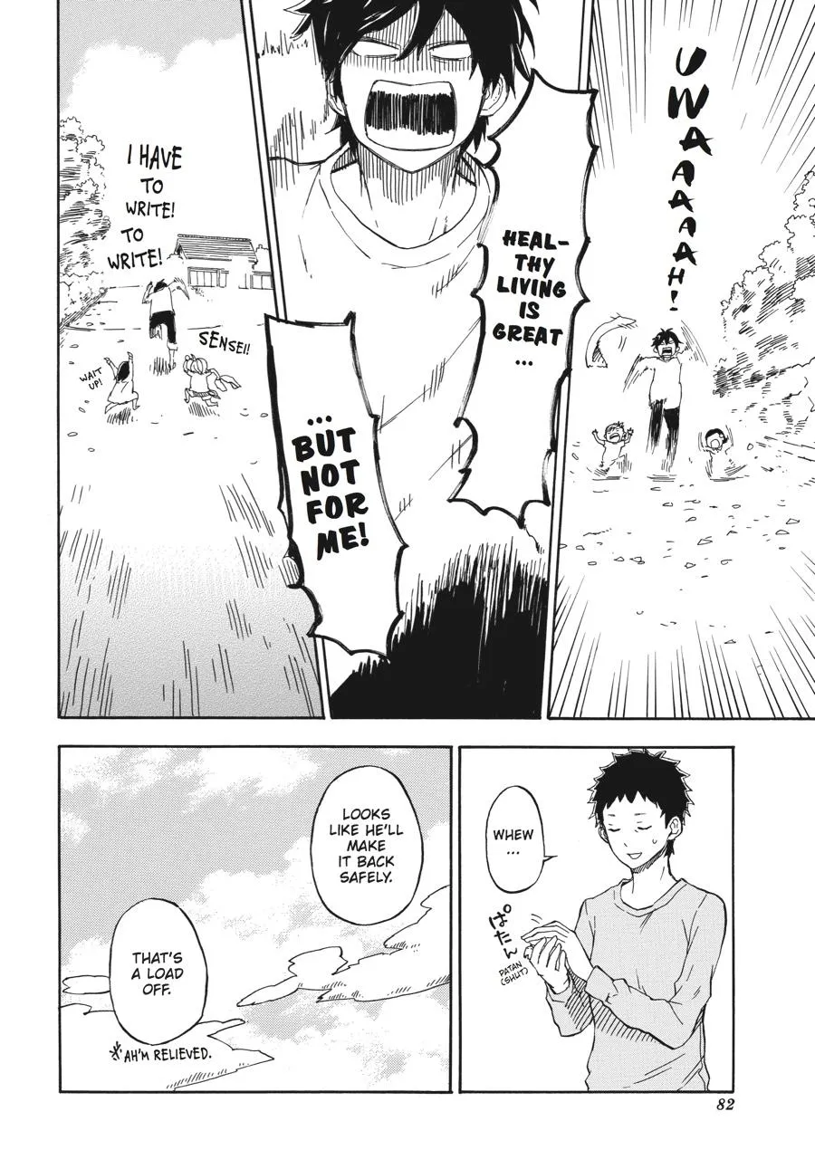 Barakamon - Page 27