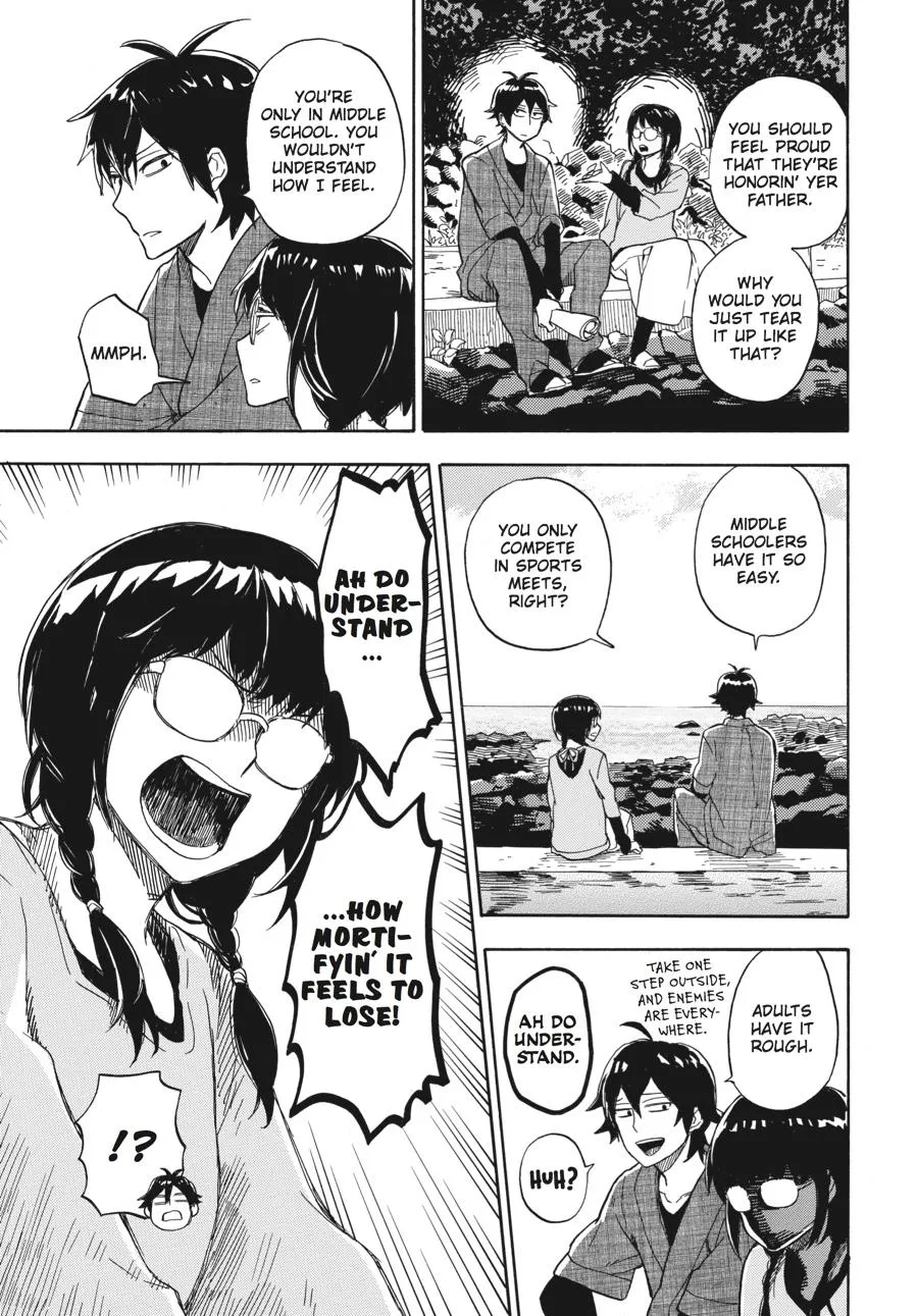 Barakamon - Page 14