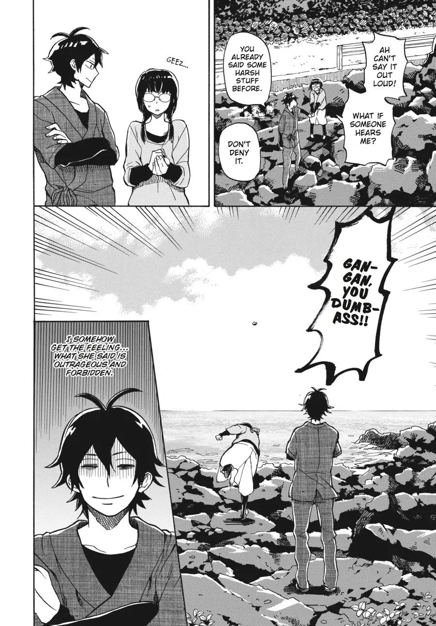 Barakamon - Page 21