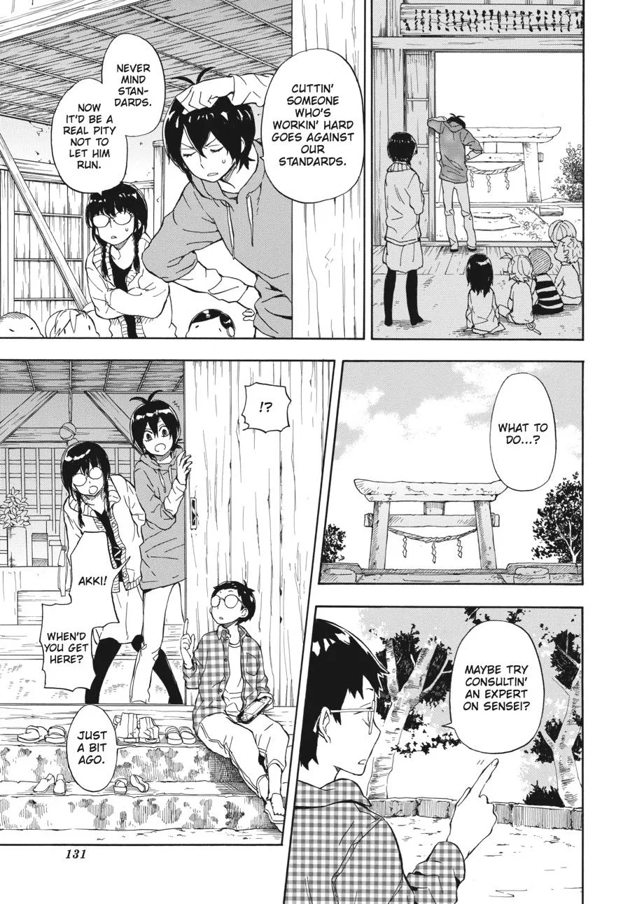 Barakamon - Page 12