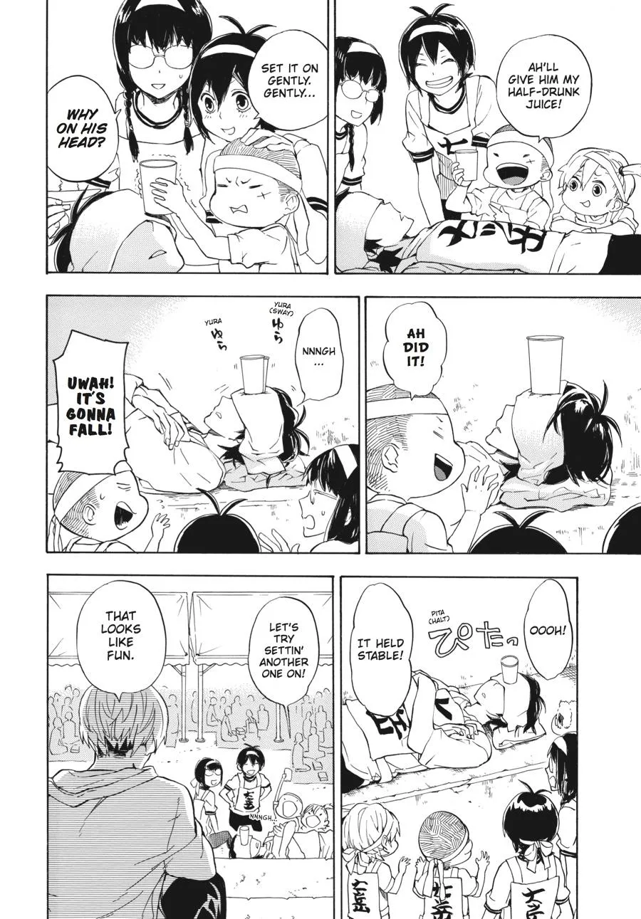 Barakamon - Page 15