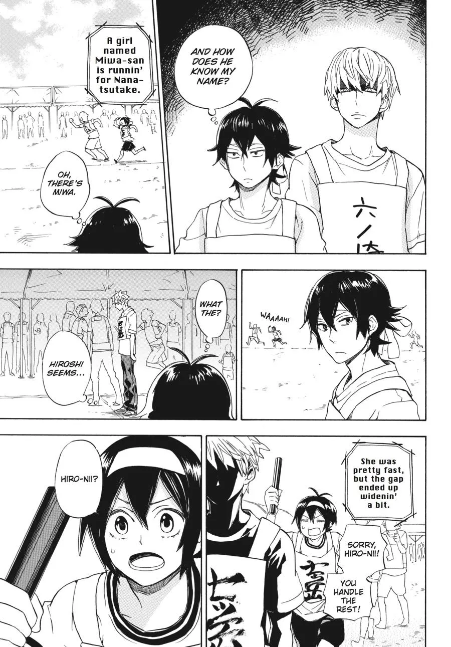 Barakamon - Page 29