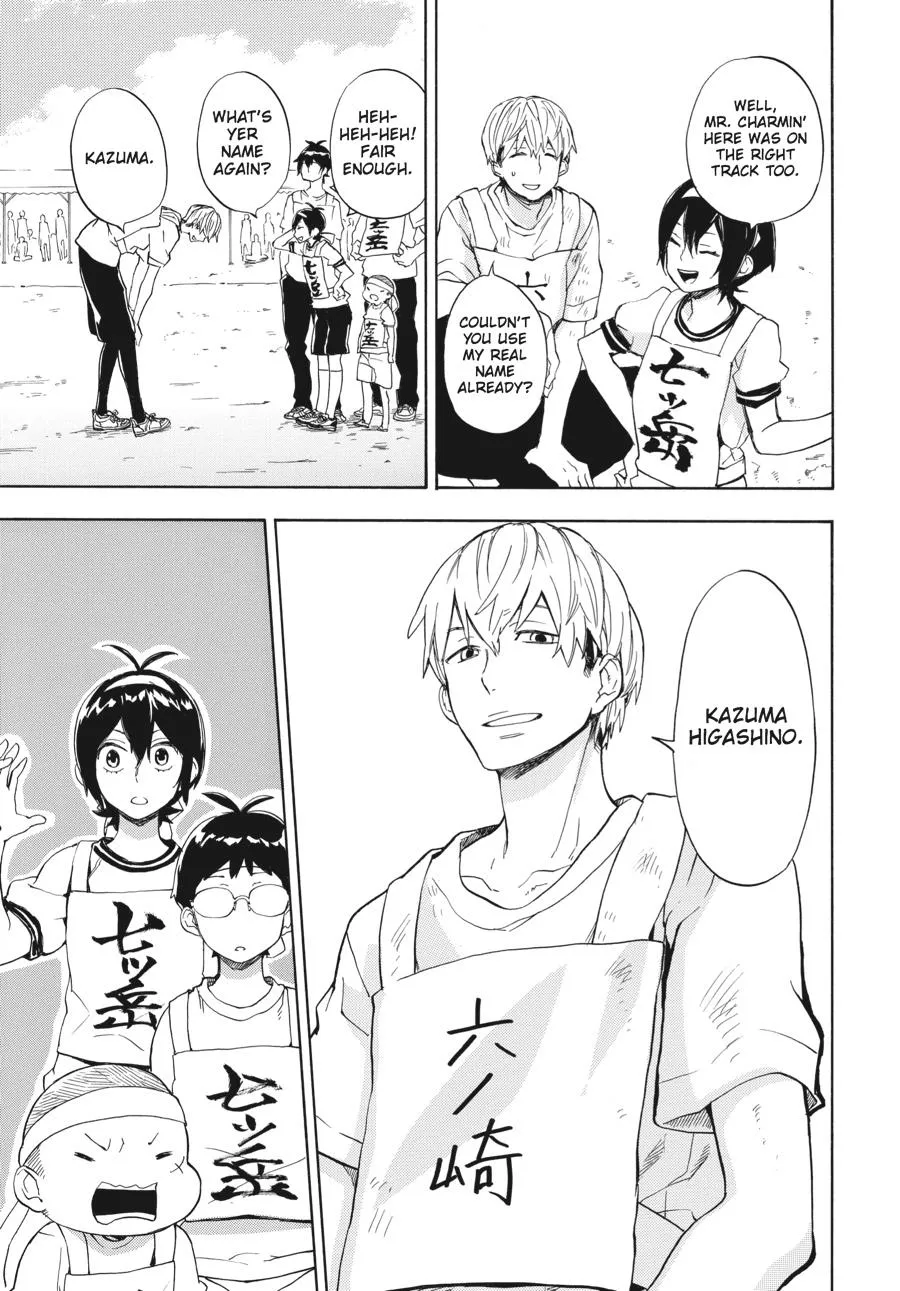 Barakamon - Page 42