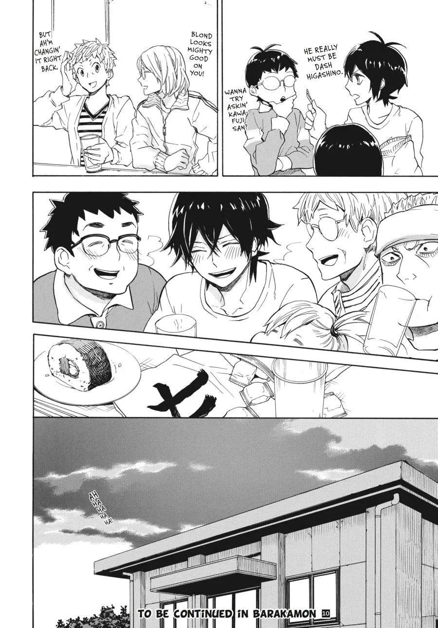 Barakamon - Page 49