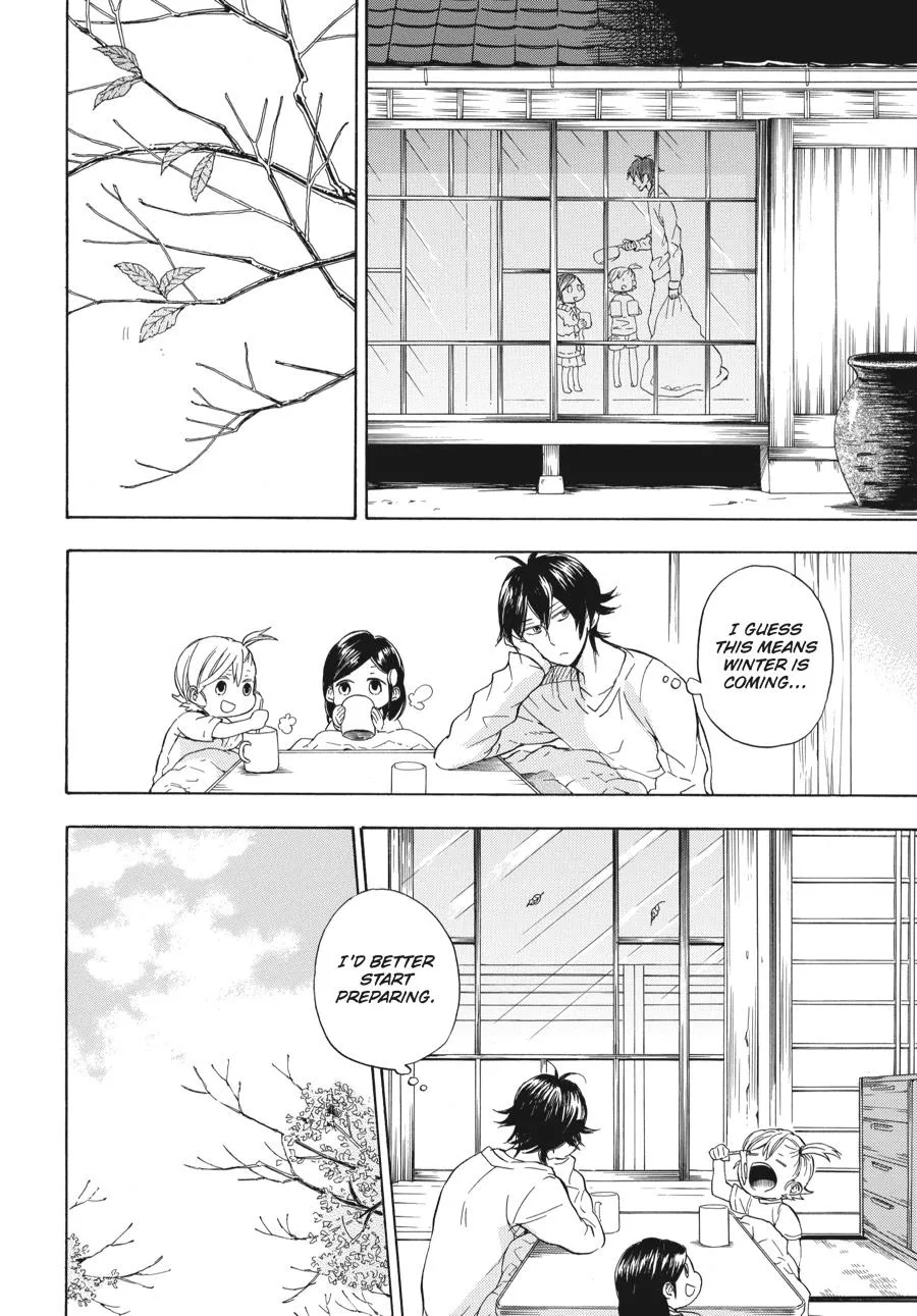 Barakamon - Page 10