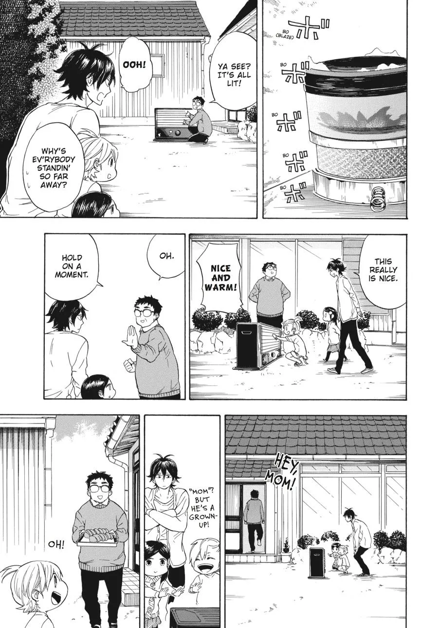 Barakamon - Page 13