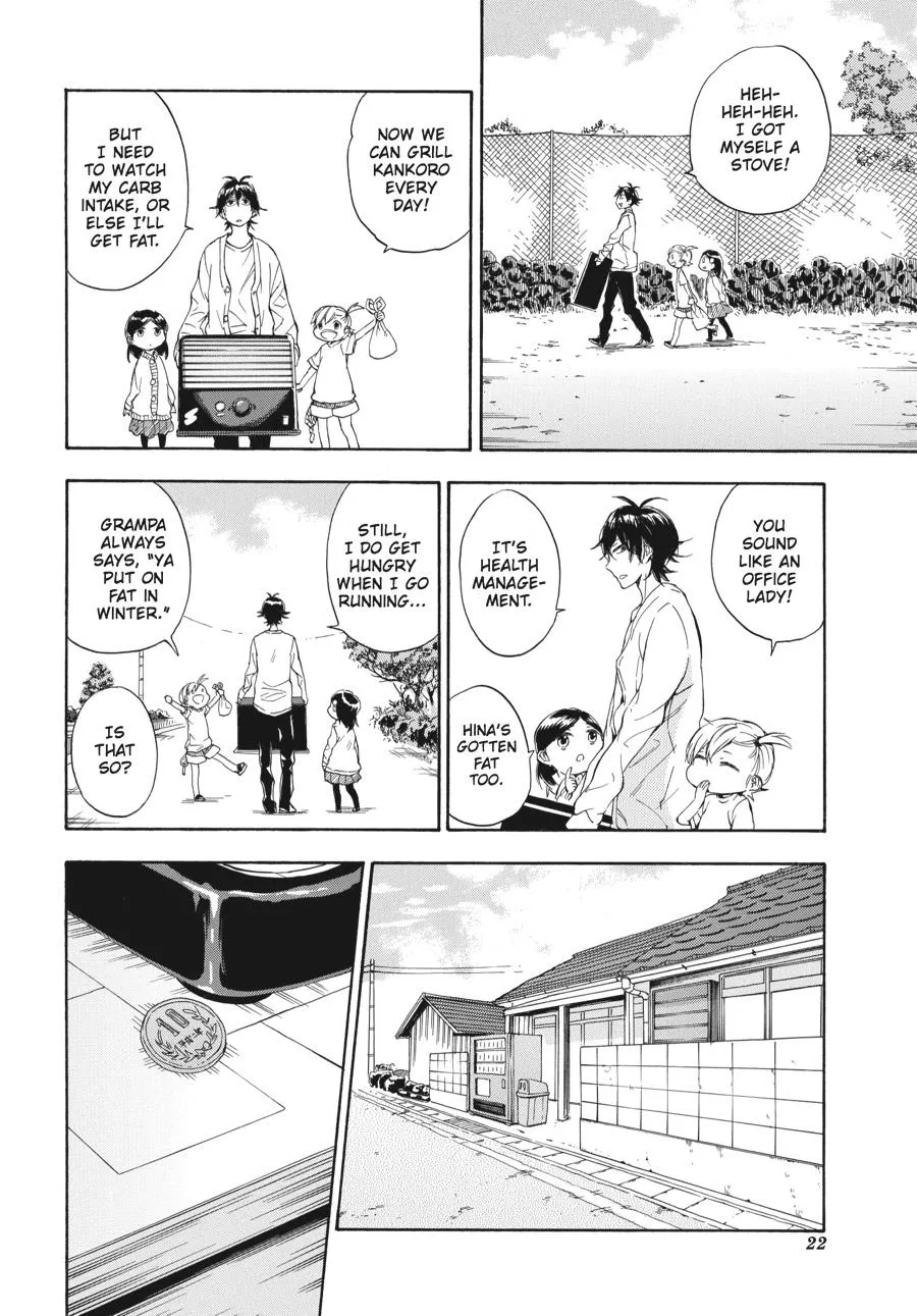 Barakamon - Page 22