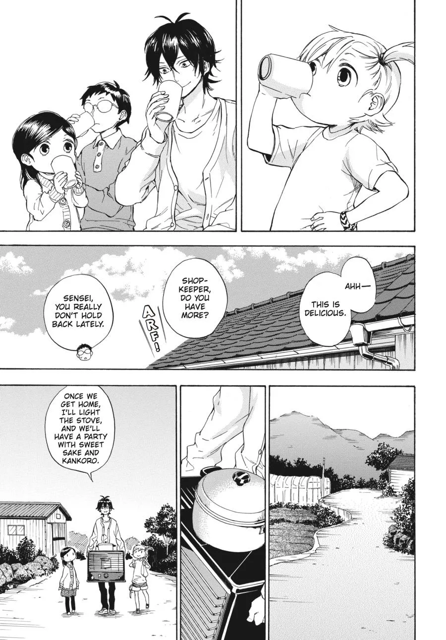 Barakamon - Page 25