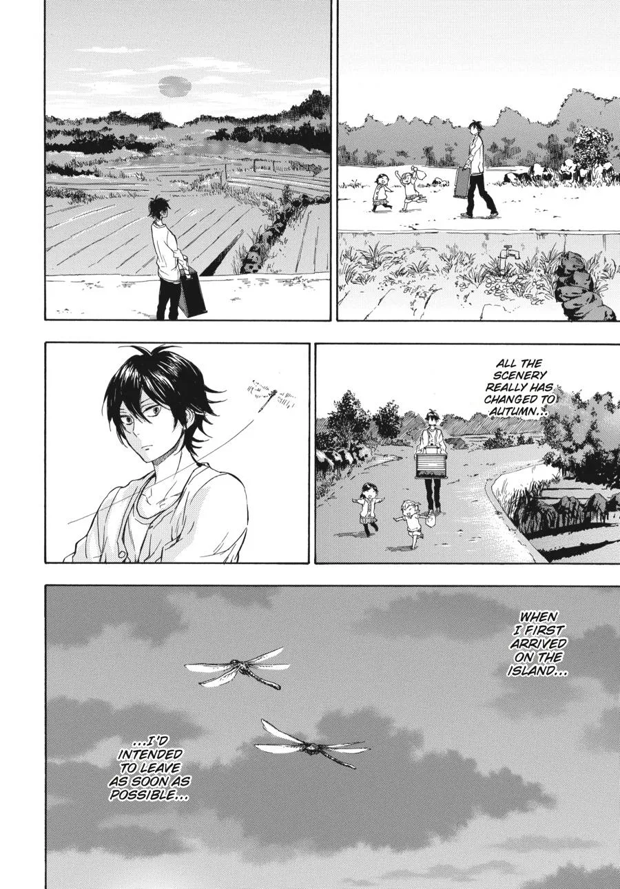 Barakamon - Page 26